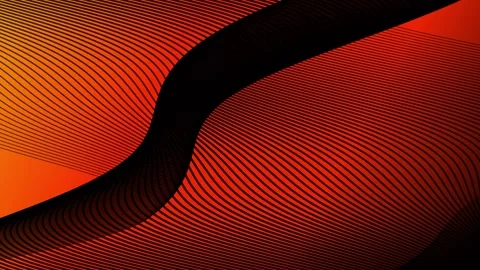 Dynamic abstract liquid motion gradient background Stock Footage 346545331