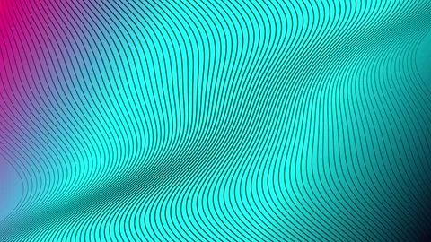 Dynamic Abstract Liquid Motion Gradient Background Stock Footage 346545337