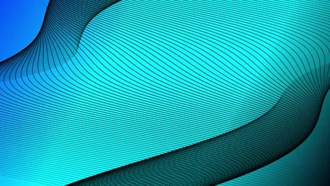 Dynamic Abstract Liquid Motion Gradient Background Stock Footage 346545377