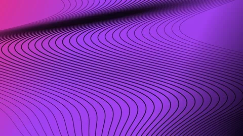 Dynamic Abstract Liquid Motion Gradient Background Stock Footage 346545421