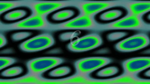 Dynamic abstract liquid waves pattern background for modern digital technol.. Stock Footage 342114250