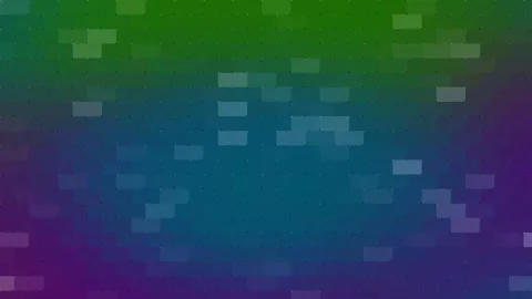 Dynamic Abstract Loop: Futuristic Gradient Background with Shimmering Light Stock-Footage 283456611