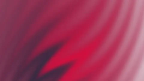 Dynamic abstract motion background with vibrant red and dark streaks Stock Footage 313415713
