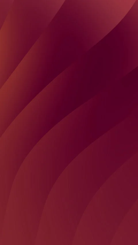 Dynamic Abstract Motion Background in Warm Red and Maroon Tones for Visual .. Stock Footage 316397246