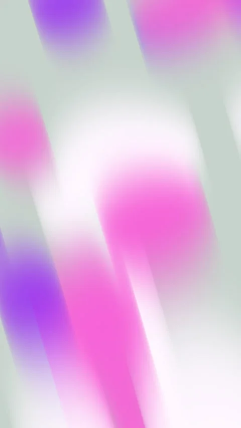 Dynamic Abstract Motion Blur Background with Vibrant Pink and Purple Streaks Stock Footage 325639766