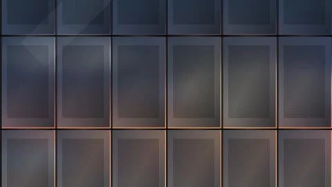 Dynamic Abstract Motion Graphics Featuring Glowing Light Trails and Particl.. Stock Footage 345694161