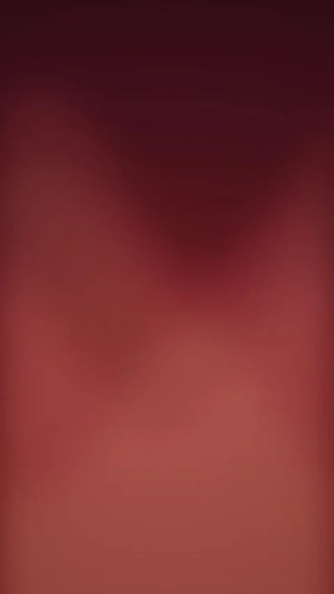 Dynamic abstract motion graphics in vibrant red and purple tones Video stock 327941479