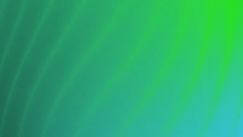 Dynamic abstract motion with vibrant green and blue swirling patterns Stockbeeldmateriaal 331732422