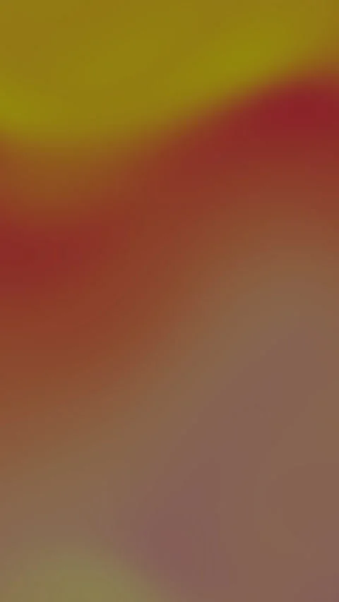 Dynamic abstract motion with vibrant warm colors in smooth flowing waves Stock Footage 317870082