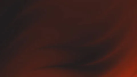 Dynamic abstract motion visuals with fiery red and black wave patterns Stock Footage 313824163