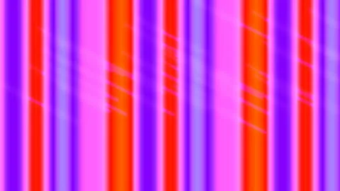 Dynamic abstract neon gradient lines background for futuristic digital design Stock Footage 339344270