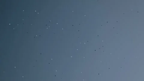 Dynamic abstract network visualization for technology and innovation Stock Footage 325539230