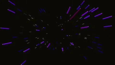 Dynamic abstract particle burst explosion background for vibrant energy tec.. Stock Footage 341059349