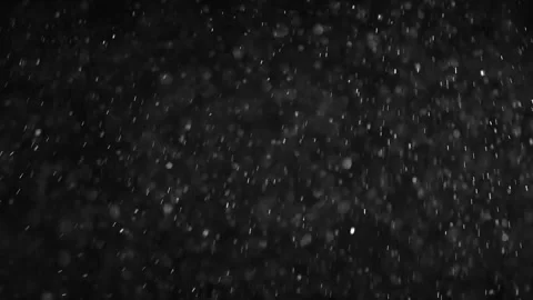 Dynamic abstract particle motion with vibrant light streaks. Glowing digital ene Stock Footage 340456622