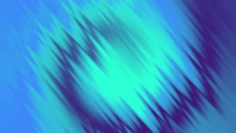 Dynamic abstract pattern with blue and turquoise motion blur effects, creatin Vidéo 277677558