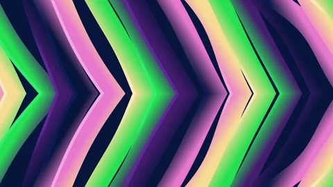 Dynamic abstract pattern creating a vibrant visual background with a sense .. Stock Footage 329099099