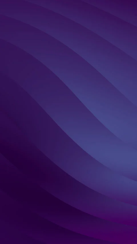 Dynamic Abstract Pattern with Vibrant Purple and Blue Gradient Waves Stock Footage 317864776