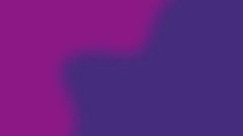Dynamic Abstract Purple Blue Wavy Background for Women Equality Day and Gen.. Stock Footage 340123123