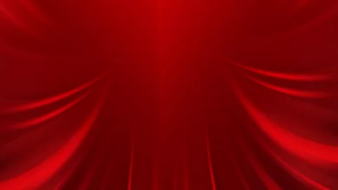 Dynamic, abstract red motion background, graphic design element. Stock Footage 323249608