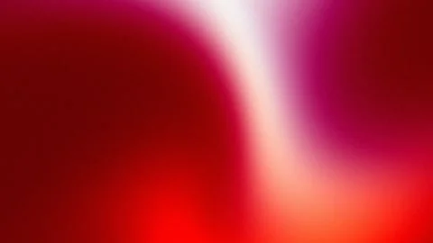 Dynamic Abstract Red Orange Pink Gradient Background with Grain Effect Stock Footage 339306709