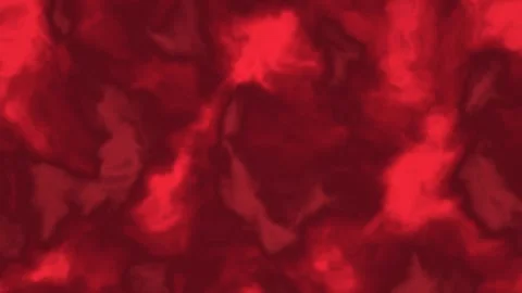 Dynamic abstract red texture with smooth patterns and depth Stock Footage 338229172
