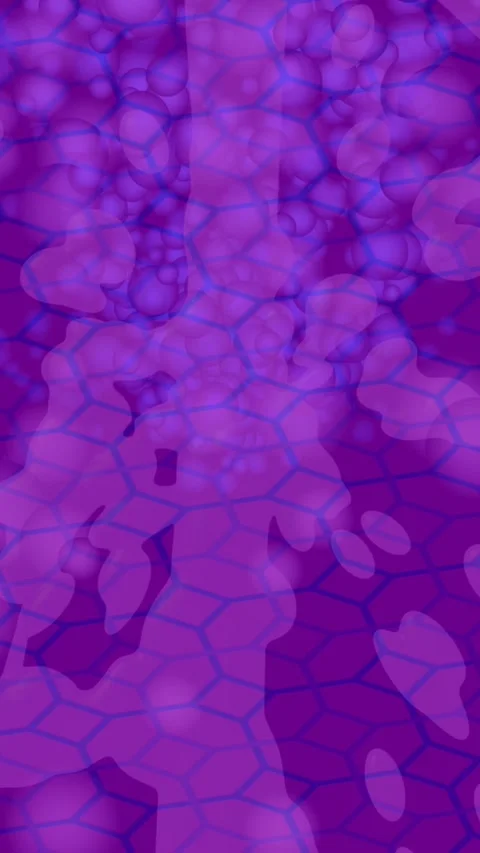 Dynamic Abstract Scene Smooth Loop Stock Footage 328670351