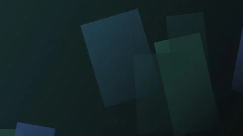 Dynamic abstract shapes create a sense of depth and subtle motion Stock Footage 326990629