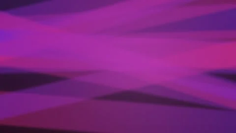 Dynamic abstract shapes in vibrant purple, pink, and blue hues Stock Footage 327337863