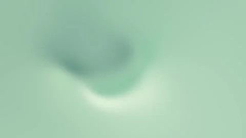 Dynamic Abstract Soft Green Swirling Gradient Background Motion Graphic 库存影片 340859156