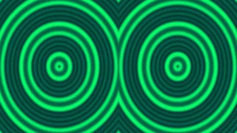 Dynamic abstract spiral background with hypnotic concentric circles and flo.. Stock Footage 339789240