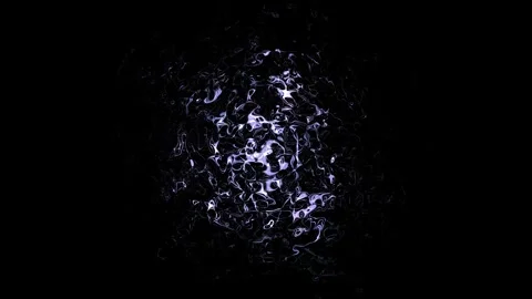 Dynamic abstract swirls of light and shadow create a mesmerizing visual flow Stock Footage 325368935
