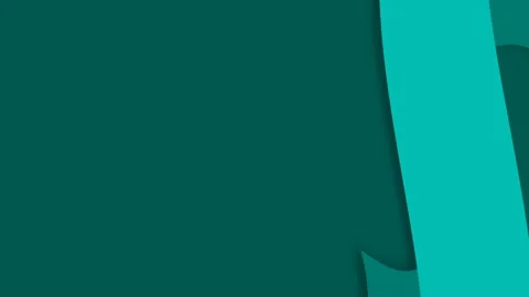 Dynamic Abstract Teal Background for National Senior Citizens Healthcare In.. Stock Footage 340133183