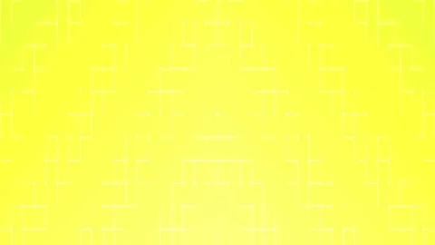Dynamic abstract tech background with glowing data flow and circuit patterns Stock Footage 333106557