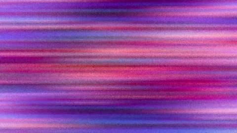 Dynamic abstract video background of vibrant red, purple, and blue horizontal li Stock Footage 321395209