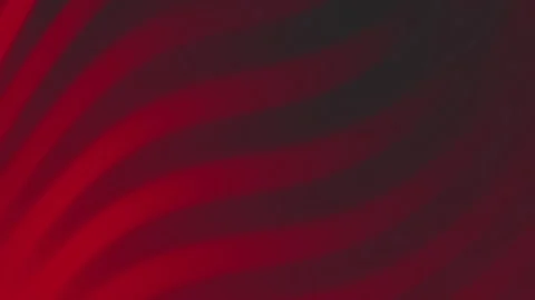 Dynamic abstract visuals with flowing red wave patterns and dark backgrounds Stock Footage 315268242