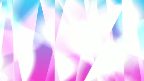Dynamic abstract visuals with vibrant geometric shapes and smooth transitions Video stock 326704792