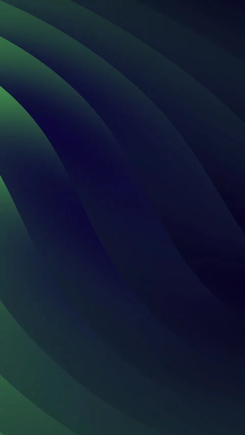 Dynamic Abstract Wave Pattern with Gradient Colors for Digital Art Video stock 316397325