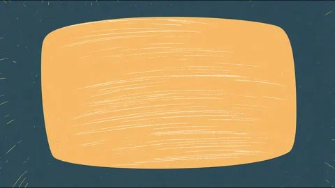 Dynamic abstract whirls on textured surface with creative brush strokes Stock Footage 318092086