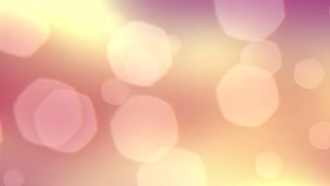 Dynamic abstraction vibrant blurred circles in a colorful display Vídeos de archivo 251967772