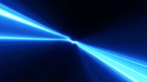 Dynamic Action Power Electricity Fx Stock Footage 133245833