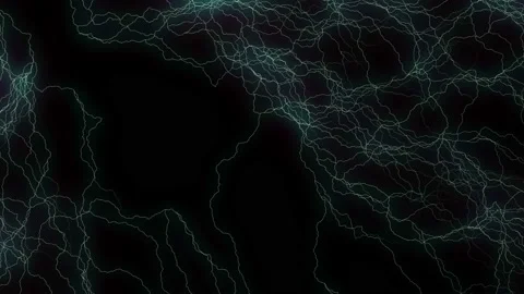 Dynamic action power electricity. For weather, storm, disaster, science, sci-fi Stock Footage 112723197