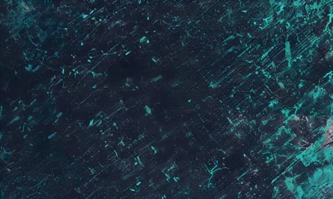 Dynamic Analog Grunge Texture Frame Stock Footage 294161816