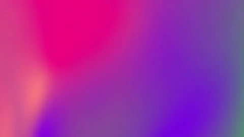 Dynamic and Colorful Gradient Abstract Animation Background Video stock 281845220