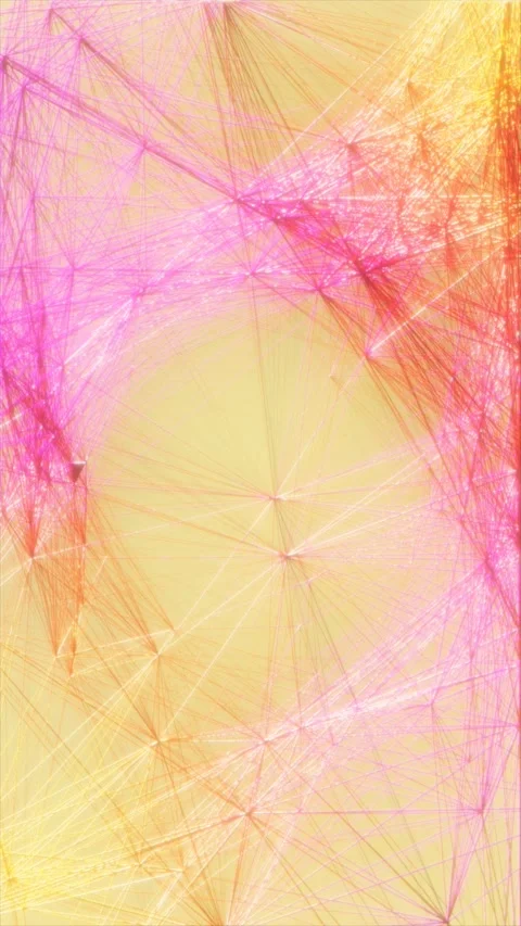 Dynamic and colorful motion background features vibrant shapes Stock Footage 314659144
