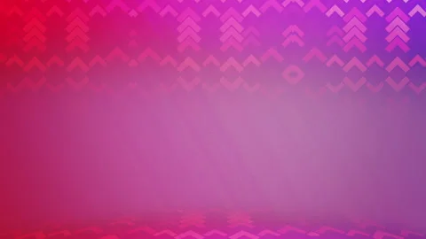 Dynamic and eye-catching pink and purple geometric pattern background Stock Footage 270371482