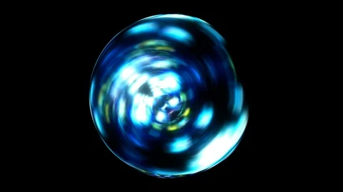 Dynamic and fast fusion effects and plasma motions 스톡 동영상 91752107