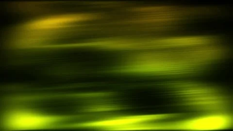 Dynamic and flowing abstract green lines create a smooth, organic feel Stock Footage 327572024