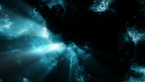 Dynamic and spiritual effect through an animated meditation Vídeo Stock 91717737