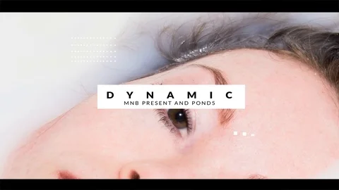 Dynamic And Stylish Opener After Effects stock