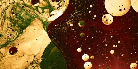 Dynamic and Vibrant Abstract Delight: A Kaleidoscope of Colors Stock Illustration